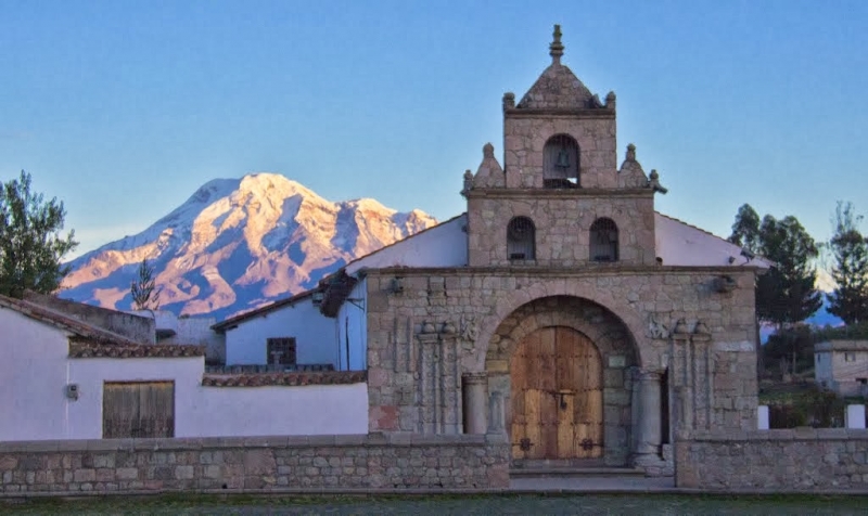 Iglesia de Balbanera
